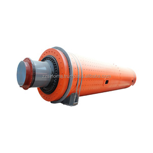 Broyeur à billes de sable de silice de quartz le plus vendu, grande capacité, pour le broyage de petites pierres - Product Image 6
