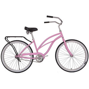 <span class=keywords><strong>Bicicleta</strong></span> Cruiser Personalizada en Oferta, Cuadro de Acero para <span class=keywords><strong>Mujer</strong></span>, Colores Variados, <span class=keywords><strong>Bicicleta</strong></span> de Playa - Product Image 6