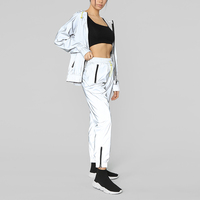 Vestes pour femmes avec fermeture éclair, rembourrées et à grandes poches, imperméables et respirantes, fabrication OEM