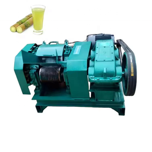 Sugarcane Pressing Industry <b>Juice</b> Extractor Diesel Engine Motor Sugar Cane Mill Crusher <b>Machine</b> 220/380V 1 Year Warranty Easy - Product Image 5