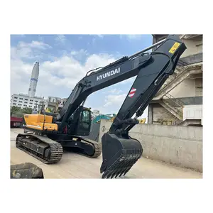 Gebruikte Graafmachine Topleveranciers In China Gebruikt Hyundai 330lc-9S Grondverzetmachine Korea Hyundai 33ton Graafmachine Tweedehands