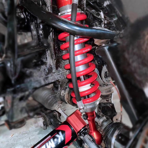 ระบบกันสะเทือนรถยนต์ K-MAN เหมาะสำหรับรถออฟโรด HAVAL H9 - Product Image 1