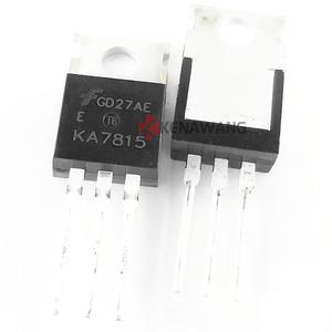 KA7815 <span class=keywords><strong>7815</strong></span> TO220-3 <span class=keywords><strong>Transistor</strong></span> Mosfet Regulador de Voltaje de Tres Terminales, Circuito Integrado IGBT, CI KA7815 - Product Image 2