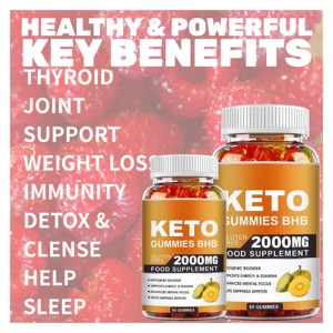 Gomitas de Vinagre de Sidra de Manzana para <span class=keywords><strong>Dieta</strong></span> Keto, Esencia de ACV para el Metabolismo y Defensa, Sabor a Manzana, Snack Keto Portátil - Product Image 6