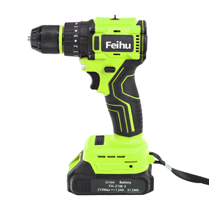 Perceuse sans balai 21V OEM sans fil mandrin à métal 3/8 Power autres machines à bois perceuses sans fil - Product Image 3