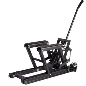 Rampa para Motocicletas, Elevador Hidráulico de Acero para Motocicletas, Soporte de Reparación para Motocicletas y ATV de 1500 lb, Máquina Elevadora para Motos de Cross - Product Image 4