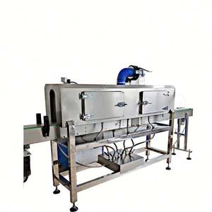 Machine d'étiquetage de rétrécissement de bouteille de canettes de haute qualité - Product Image 2