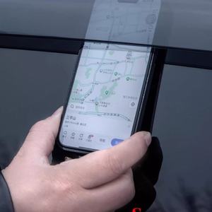 Déflecteurs de Vitres de Voiture Pare-Pluie Pare-Soleil pour CHANGAN OUSHANG X7 2020+ Protection Extérieure Contre les Intempéries - Product Image 4