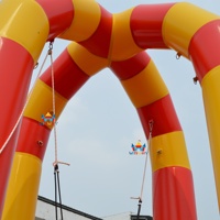 Trampoline gonflable robuste pour saut à l'élastique, idéal pour les fêtes d'anniversaire d'enfants, les parcs d'attractions, les événements scolaires et les entreprises de location