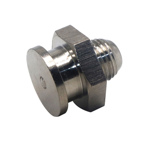 Cabeza de botón de acero SYD-927 DIN <span class=keywords><strong>3404</strong></span>, ajuste de grasa, pezón, M8 - Product Image 5