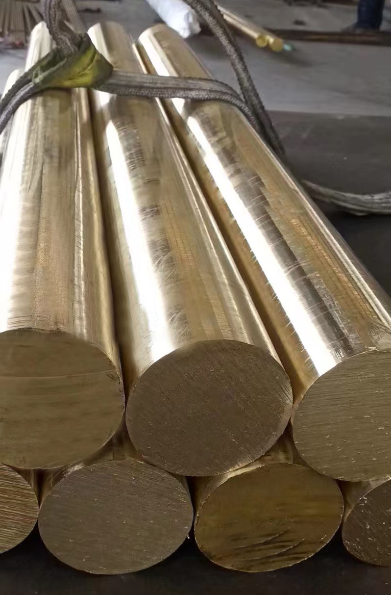 bis certified copper