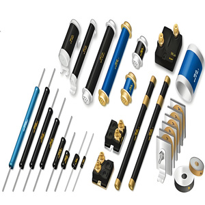 5 <span class=keywords><strong>Mega</strong></span> <span class=keywords><strong>ohm</strong></span> 300W resistenza di montaggio del telaio a pellicola spessa - Product Image 6