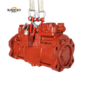 Bomba Hidráulica Original Nueva 300LC-7A 300LC-V 401-00424 401-00424A 401-00424B 401-00424C Pistón para - Product Image 6