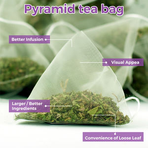 Etiqueta privada Natural Aliviar el estreñimiento Pérdida de peso Té DE SALUD Movimiento suave Té para el estreñimiento - Product Image 6