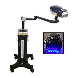 La última lámpara de blanqueamiento dental con láser LED azul se utiliza en la clínica dental de cirugía estética de spa - Product Image 5