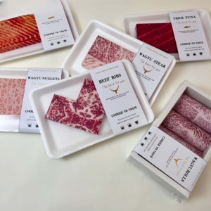 ชุดของที่ระลึกของสัตว์เลี้ยงสุดหรู<span class=keywords><strong>น</strong></span>ิรันด<span class=keywords><strong>ร์</strong></span>ทำมือกระดาษที่ทั<span class=keywords><strong>น</strong></span>สมัยสเต็กปลา<span class=keywords><strong>แซลมอน</strong></span>พิธีกรรมการเผาไหม้กลางแจ้งสื่อถึงความรักสำหรับสุ<span class=keywords><strong>น</strong></span>ัขที่จากไป - Product Image 1