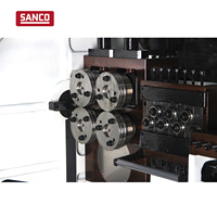 Máquina de Doblado de Alambre para Ortodoncia Dental, de Alta Precisión, CNC, para Alambre Delgado de 0.5-3mm, Acero al Carbono