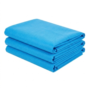 Drap <span class=keywords><strong>de</strong></span> <span class=keywords><strong>table</strong></span> <span class=keywords><strong>de</strong></span> <span class=keywords><strong>massage</strong></span> jetable non tissé imperméable pour soins du visage, voyages, salons <span class=keywords><strong>de</strong></span> beauté, spas, hôtels, tatouages - Product Image 1