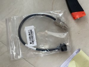 สายเซอร์โวใหม่และของแท้ 100% รุ่น MR-J3JSCBL03M-A1-L - Product Image 1