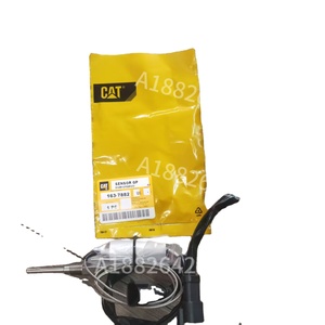 163-7882 Ensemble de capteur de température d'échappement, utilisé pour les pièces de bulldozer du capteur 3508 3512 du capteur de moteur D11R - Product Image 1