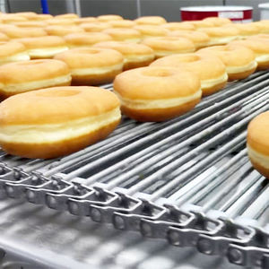 מוט נירוסטה מוט רשת חגורות סולם מסוע עבור אוקיינוס - Product Image 3