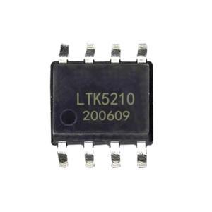 แอมพลิฟายเออร์เสียง 5210 รุ่น SOP-10 LTK5210 สำหรับชิปไอซี - Product Image 1