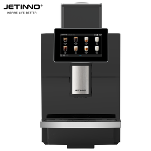 Cafeteras de <span class=keywords><strong>Oficina</strong></span> Jetinno JL30 Máquina de Café Automática de Grano a Taza para Latte y Espresso con Pantalla Táctil - Product Image 5
