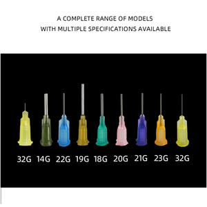 32G 비자기 바늘 5MM 분배 팁 터닝 머신 강소 원산지 용 플라스틱 강철 나사 바늘 - Product Image 3