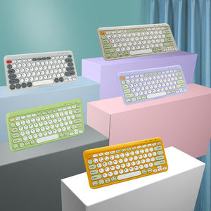Office Clavier Pc Bureautique Teclados Para Computadora Multi Computer <b>Keyboard</b> Klawiatura Rechargeable <b>bluetooth</b> <b>Keyboard</b> - Product Image 2