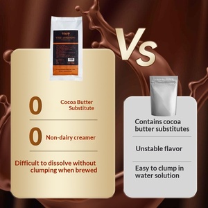 <span class=keywords><strong>Poudre</strong></span> de <span class=keywords><strong>cacao</strong></span> naturelle de qualité supérieure pour la pâtisserie, les boissons au <span class=keywords><strong>chocolat</strong></span> chaud, les desserts, les smoothies et les friandises au <span class=keywords><strong>chocolat</strong></span> faites maison 700g - Product Image 3