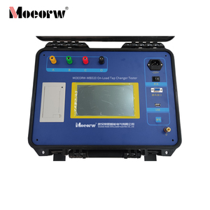 เครื่องทดสอบ OLTC แบบความถี่สูง 240ms ความยาวการบันทึก IP55 สำหรับการบันทึกรูปคลื่นของตัวเปลี่ยนแท็ปหม้อแปลงเพื่อตรวจสอบสภาพการทำงาน - Product Image 3