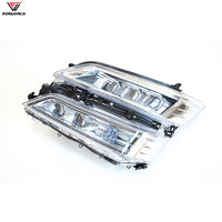 Vellfire 2014-2023 Accessoires de voiture LED lampe frontale à six yeux lumière articles neufs tension 24V