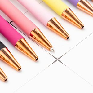 Personalized Metal Ballpoint Pens for Teachers & Students - Clip-On Multifunction Ink Pen for <b>Journaling</b> & Gifts - Product Image 3