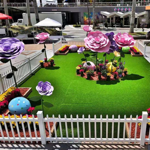 2025 Tùy Chỉnh Lớn Khổng Lồ Sợi Thủy Tinh Trứng Phục Sinh Cho Lễ Phục Sinh Kỳ Nghỉ Đảng Trang Trí - Product Image 3