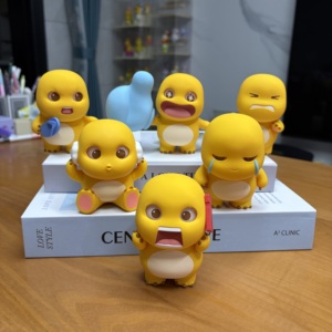 Healing Nailong Little Emotions Blind Box - Création Originale du Créateur, Figurine en PVC Chaleureuse, Jouet Mignon Sous Licence, Apportez du Plaisir pour la Vente en Gros - Product Image 6