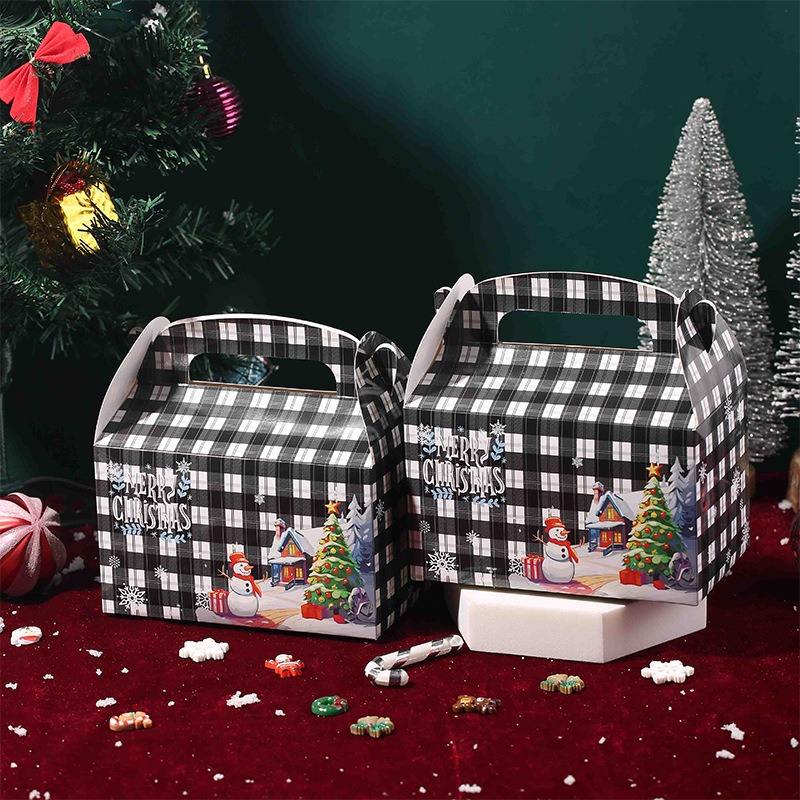 Black and white grid(50pcs)