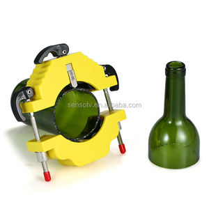 कस्टम पेशेवर बोतल काटने उपकरण बोर्ड ग्लास बोतल कटर सेट किट - Product Image 2