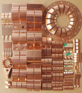 MRI RF ประตูป้องกันด้วยปะเก็นนิ้วเบริลเลียมสำหรับรายชื่อ <span class=keywords><strong>RFI</strong></span> และการใช้งาน <span class=keywords><strong>fingerstock</strong></span> - Product Image 2