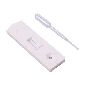 빠른 배송 도매 Hcg 임신 테스트 카세트 패키지 키트 지원 OEM 사용자 정의 - Product Image 2