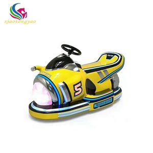 Máquina de Juego de Carreras de Autos Little Bee Bumper Car de Alto Rendimiento, Operada con Monedas, para Interiores y Exteriores, para Centros Comerciales - Product Image 4