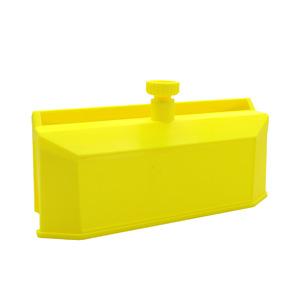 Nettoyeur et lustrateur de rouleaux à peinture en PLA imprimé en 3D pour un nettoyage et un entretien faciles - Product Image 4