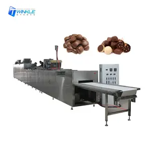 chocolate stick making machine/ machines for making chocolate/ chocolate m m smarties ball making machine