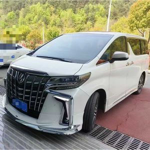Hot Sale Toyo Ta <strong>Alphard</strong> Premium Edition 3.5L Left Hand Drive Fairly <strong>Used</strong> Best Price Good Condition <strong>Used</strong> <strong>Cars</strong> in Stock - Product Image 1