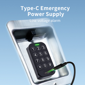 MK-E754 <span class=keywords><strong>Keyless</strong></span> nhập <span class=keywords><strong>mini</strong></span> thông minh kỹ thuật số bàn phím điện tử tủ <span class=keywords><strong>locker</strong></span> khóa lõm núi <span class=keywords><strong>Locker</strong></span> khóa cho thép/Gỗ <span class=keywords><strong>Locker</strong></span> - Product Image 5