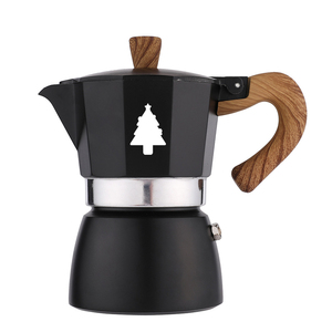 Hot bán sản xuất giá cà phê Moka nồi <span class=keywords><strong>Maker</strong></span> ý Espresso điện máy pha cà phê Moka nồi - Product Image 1