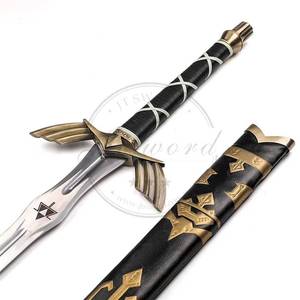Réplique grandeur nature de la Master Sword de Zelda Dark Link - Product Image 3