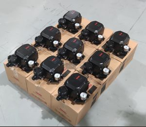 Vanne de régulation avec positionneur intelligent Tissin série TS600, positionneurs pneumatiques, régulateur-filtre Fisher 67cfr - Product Image 4