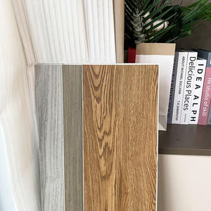 Instalación de paso rápido, haga clic en 5mm, suelo SPC, decoración de casa, diseño moderno, suelo de vinilo de lujo respetuoso con el medio ambiente - Product Image 4