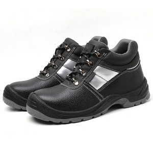 Vente directe d'usine <span class=keywords><strong>de</strong></span> chaussures <span class=keywords><strong>de</strong></span> <span class=keywords><strong>sport</strong></span> pour hommes en cuir ultra-fin résistant aux chocs - Product Image 1