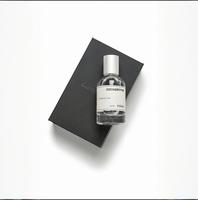 En stock – Flacons de parfum de luxe ronds et vides en verre dégradé coloré de 30 ml, 50 ml, 100 ml pour eau de Cologne, vaporisateur corporel Oud avec coffret cadeau